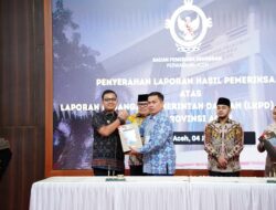 Kota Langsa Raih Opini WTP 13 Kali Berturut-Turut