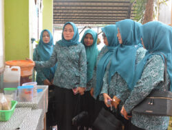 Sampah Plastik Jadi Cuan! Inovasi SD Negeri 2 Langsa Bikin TP PKK Kota Langsa Terpukau