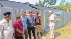 Bumdes Teungoh Mandiri Gelar Peresmian. Kandang,Tebar 470 Bibit Ayam Petelur. Meningkatkan Pendapatan Desa (PAD)