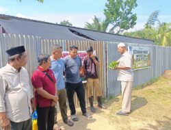 Bumdes Teungoh Mandiri Gelar Peresmian. Kandang,Tebar 470 Bibit Ayam Petelur. Meningkatkan Pendapatan Desa (PAD)