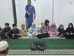 Warga Dusun Manggis Semarakkan Tahun Baru Islam 1 Muharram 1448 H, Tiga Calon Geuchik Hadiri Kegiatan