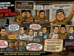 Diduga Tak Netral, Pilchiksung Gampong Suka Jadi Kebun Ireng Memanas, Warga Minta Pemko Langsa Turun Tangan