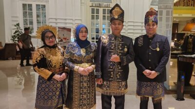 Kota Langsa Tampilkan Pesona Budaya Pesisir Timur Aceh pada Karnaval Rakernas XVIII APEKSI 2026