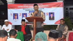 Lima Calon Geuchik Tualang Teungoh Adu Gagasan, P2G Tegaskan Pilchiksung 2026 Harus Bersih dari Politik Pecah Belah