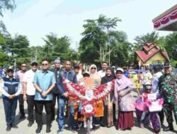 Pemko Langsa Umumkan Pemenang Pawai Alegoris dan Kendaraan Hias HUT RI ke-81