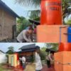 Kapolres Langsa AKBP Heyrowo, S.I.K Cek Bantuan Sumur Bor Bhayangkari, Pastikan Air Bersih untuk Santri Dayah