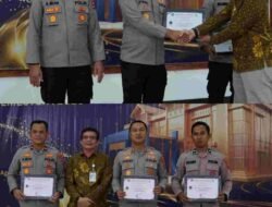 Polres Langsa Borong 3 Trophy KPPN Award 2026: IKPA 100, Data Tepat Waktu, CMS Terbaik