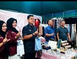 Wali Kota Langsa Buka Langsa Expo 2026, Dorong Kebangkitan UMKM dan Ekonomi Kreatif